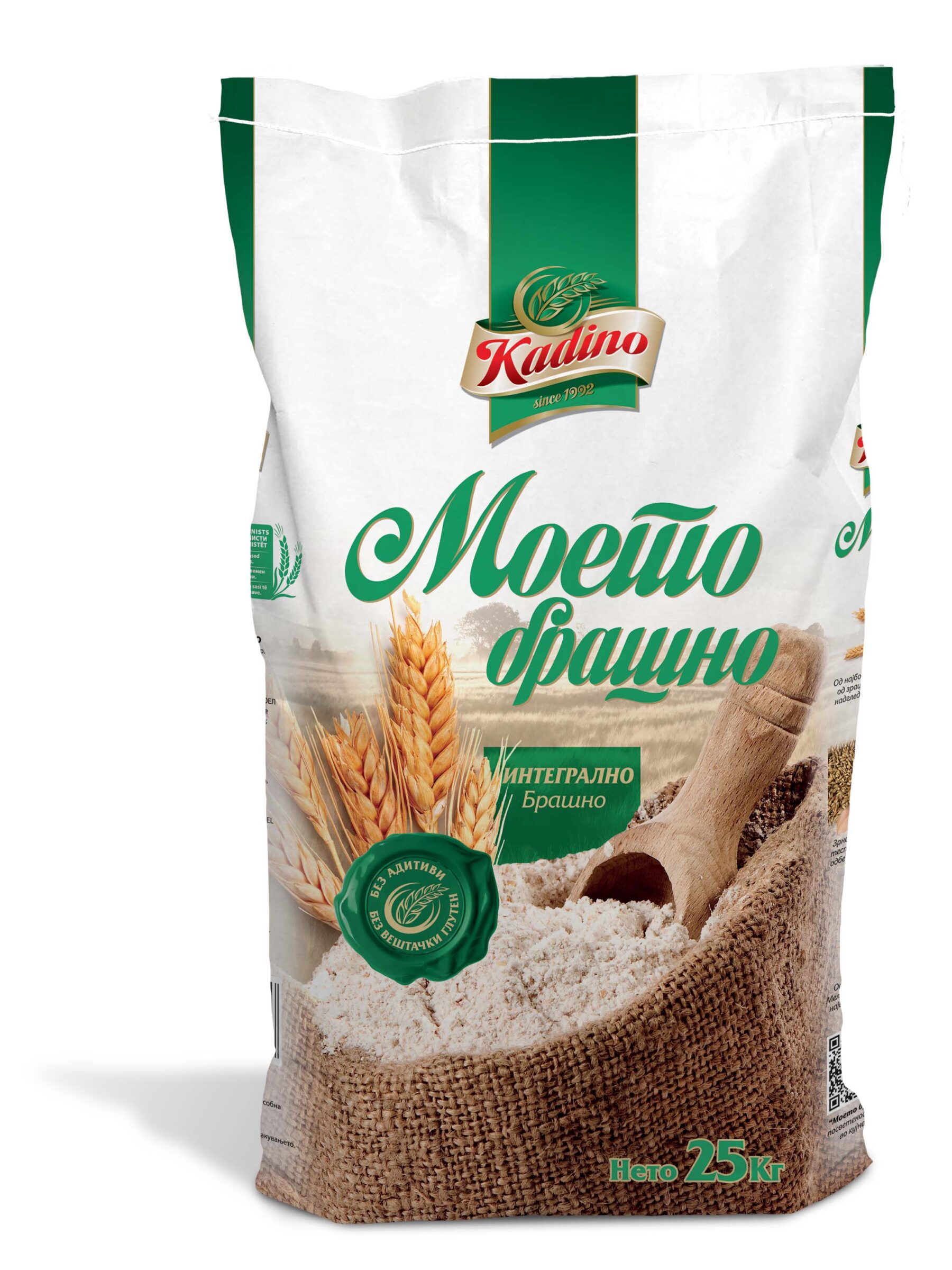 Flour Types Kadino Industry Group