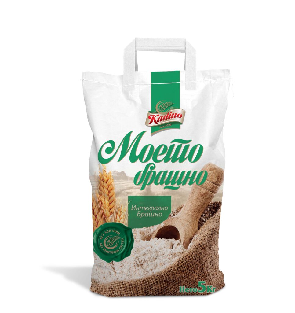 Integral wheat flour 