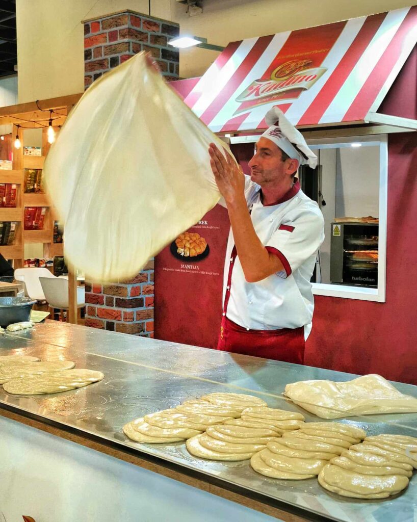 kadino industry burek master